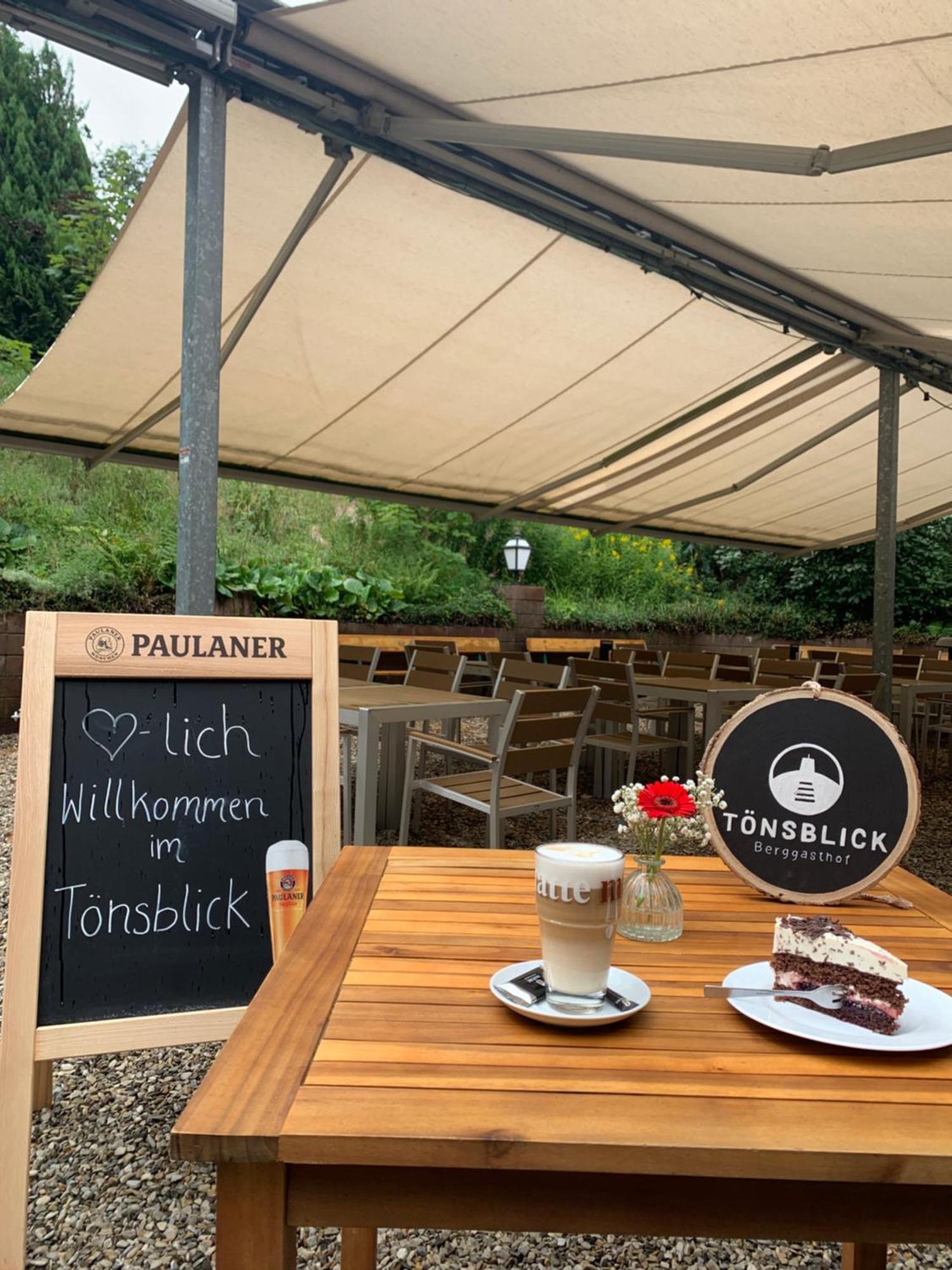 Berggasthof Toensblick Oerlinghausen Kültér fotó